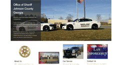 Desktop Screenshot of johnsonso.com